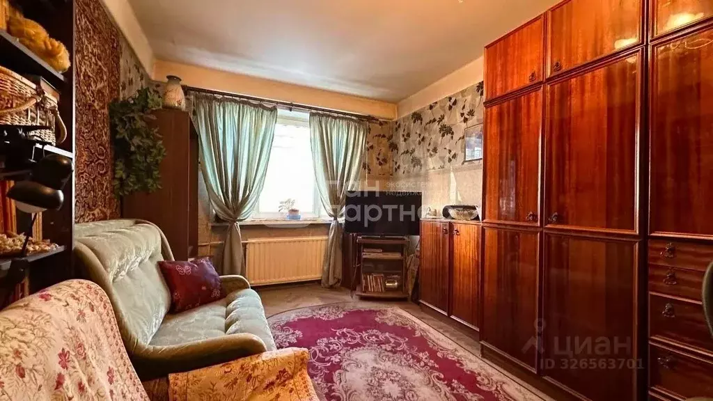 1-к кв. Санкт-Петербург ул. Латышских Стрелков, 11К2 (30.2 м) - Фото 1