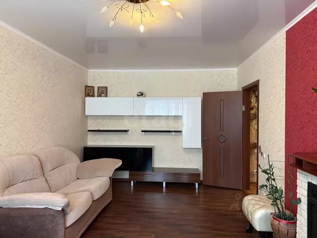 2-к кв. Пензенская область, Пенза Ладожская ул., 115 (53.0 м) - Фото 1