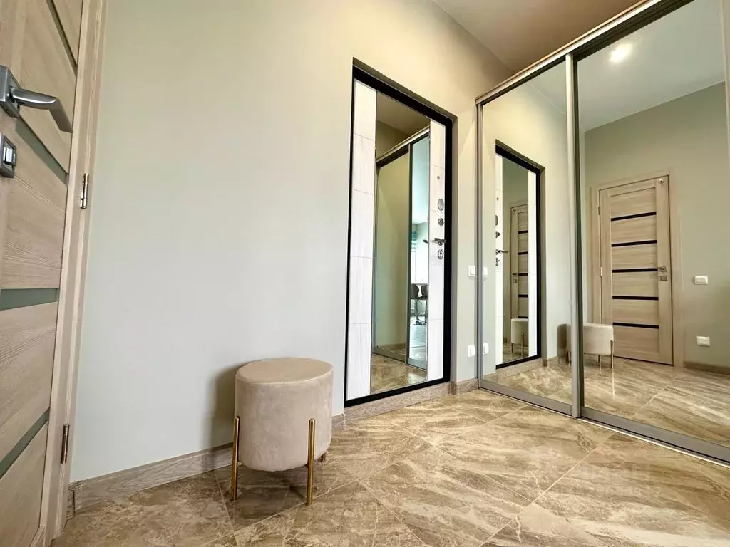 Студия Приморский край, Владивосток ул. Кирова, 25В (25.0 м) - Фото 2