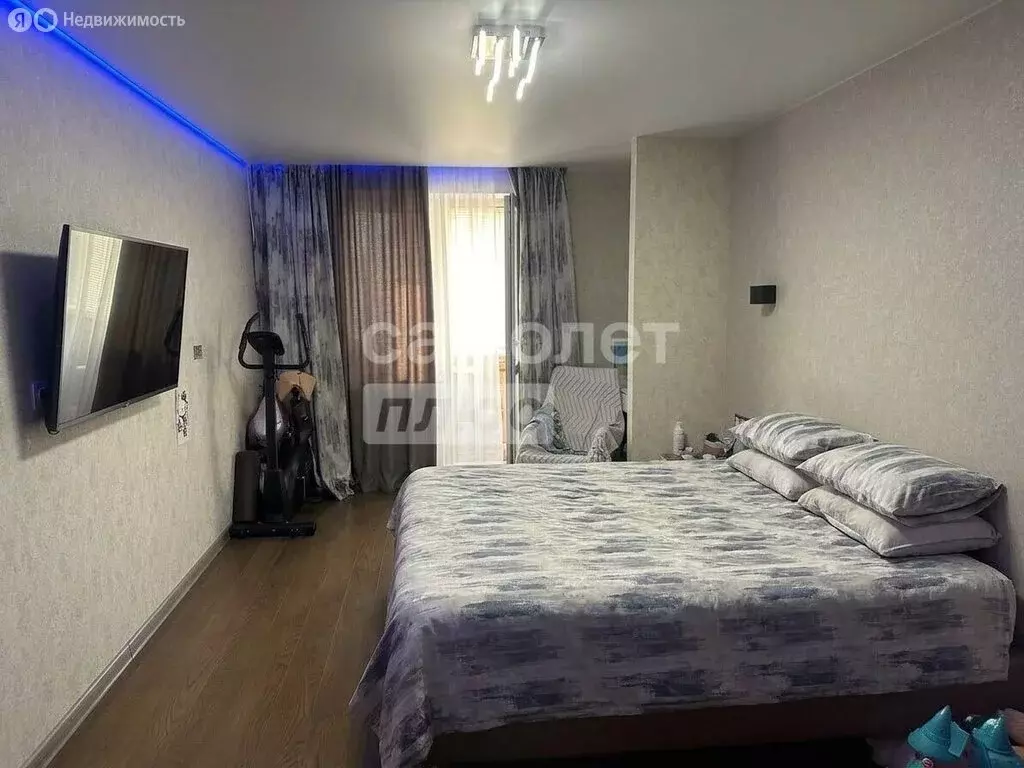 3-комнатная квартира: Москва, Воронежская улица, 44к1 (82 м) - Фото 2