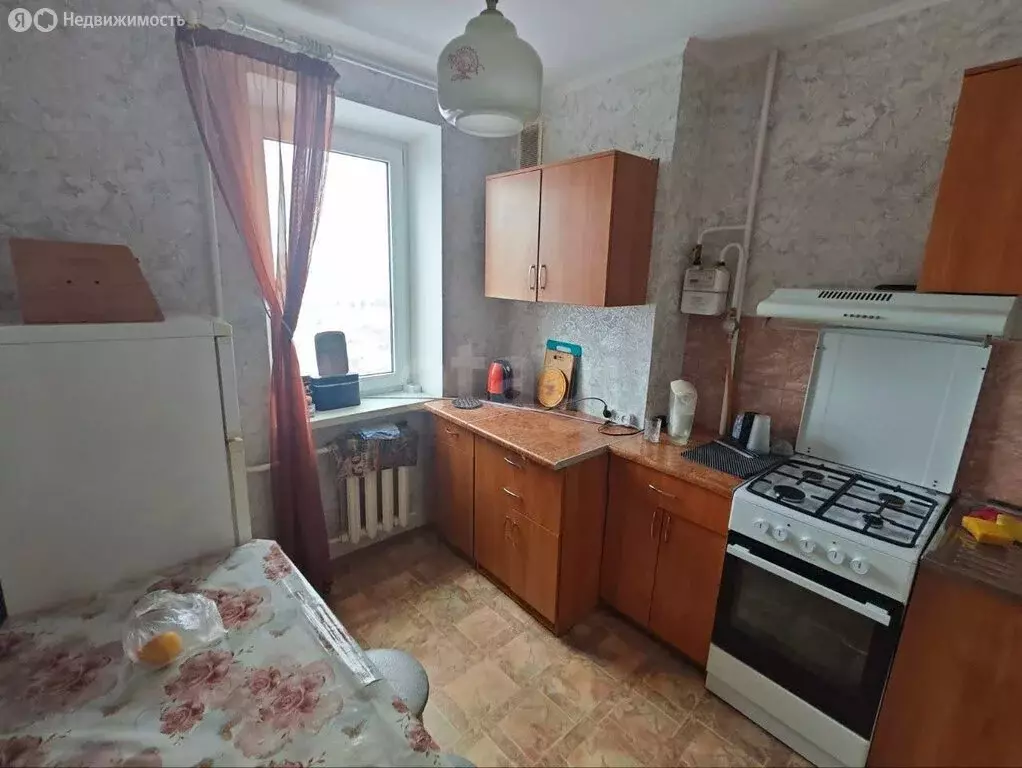 1-комнатная квартира: Симферополь, Донская улица, 41 (34 м) - Фото 2