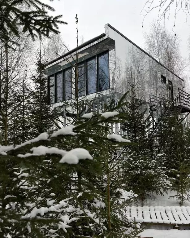 Дом в Московская область, Ступино городской округ, Шелково Форест кп  ... - Фото 1