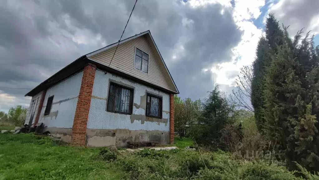 Дом в Московская область, Ступино городской округ, д. Родоманово ул. ... - Фото 1