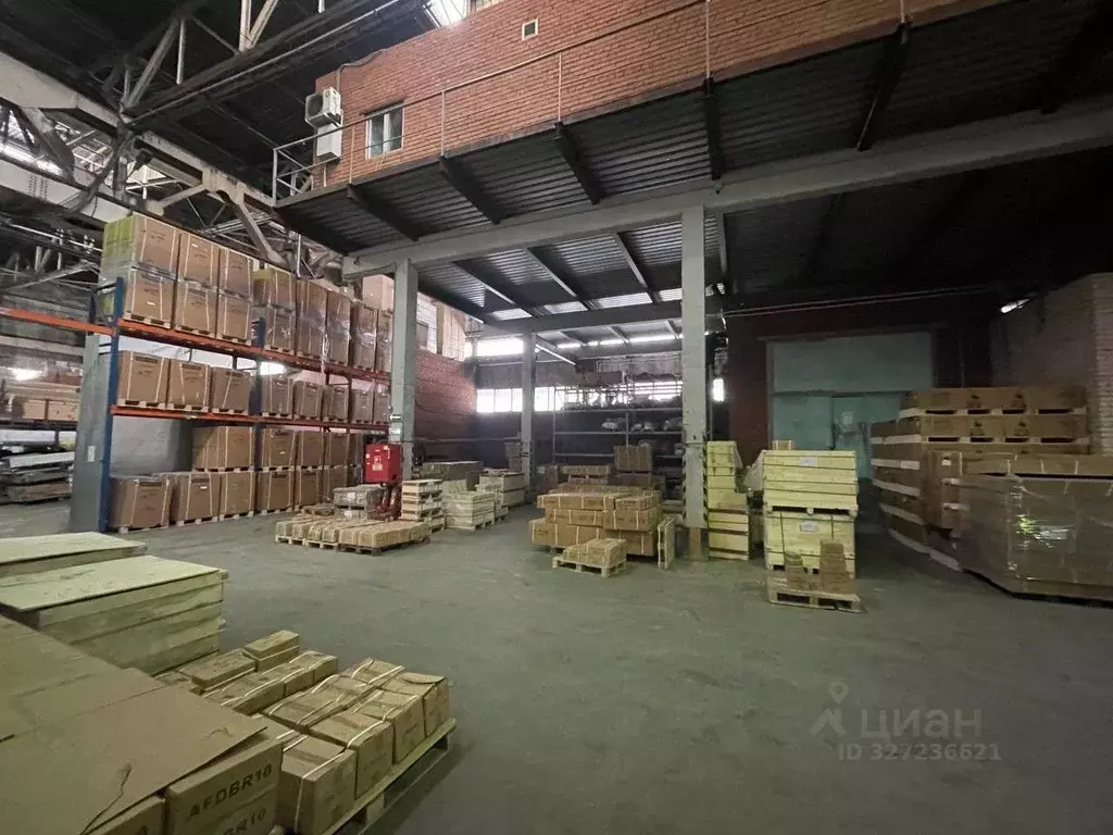 Склад в Московская область, Видное Белокаменное ш., 6Ю (1165 м) - Фото 2