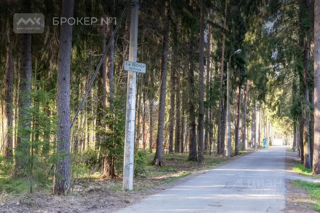Участок в Санкт-Петербург, Санкт-Петербург, Зеленогорск ул. 1-я ... - Фото 2