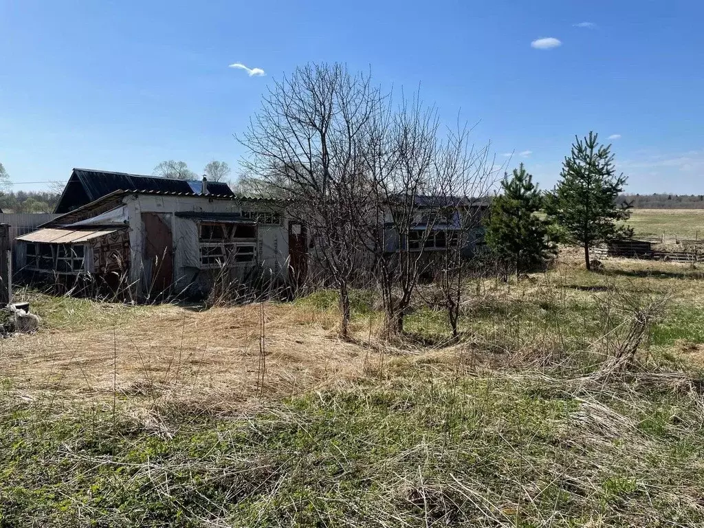 Дом в Тверская область, Торжокский муниципальный округ, д. Юрьево 81 ... - Фото 2