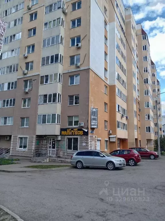 1-к кв. Башкортостан, Уфа ул. Мира, 46 (36.0 м) - Фото 1