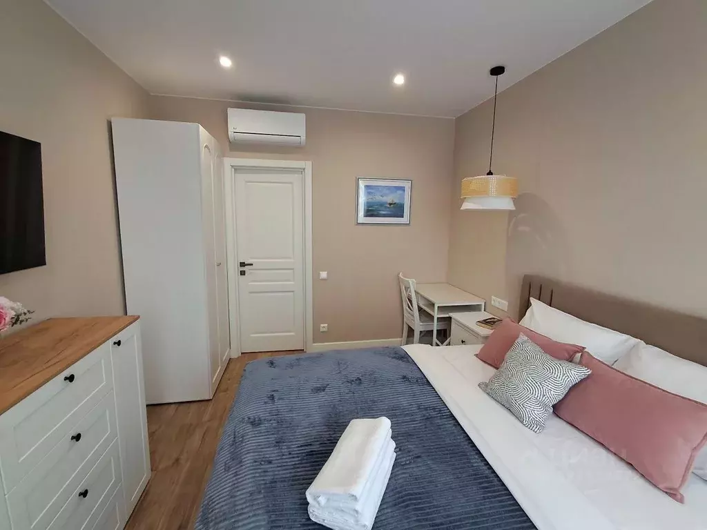 3-к кв. Санкт-Петербург просп. Крузенштерна, 13 (73.0 м) - Фото 2