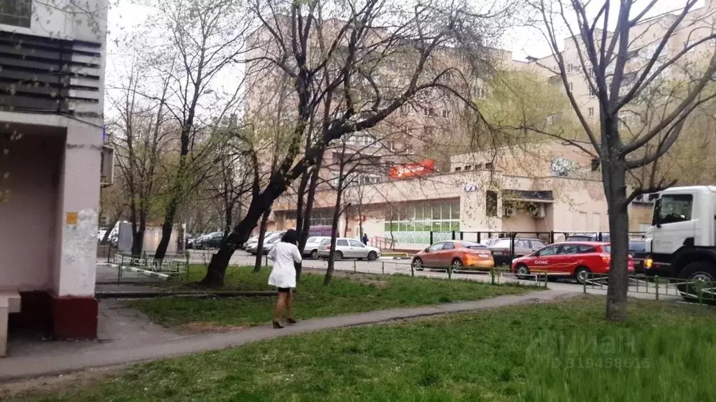 1-к кв. Москва ул. 4-я 8 Марта, 4к1 (40.0 м) - Фото 1