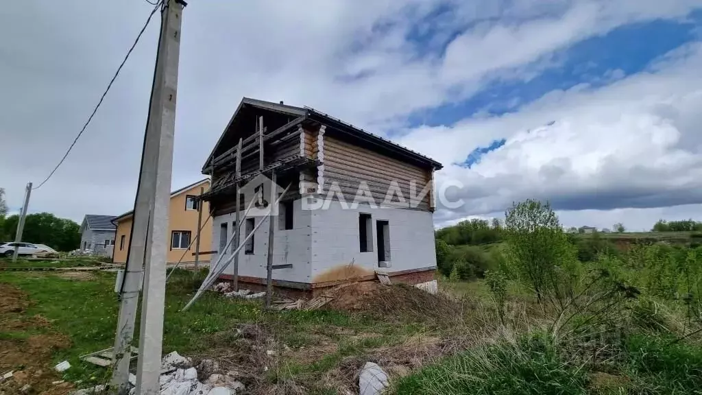 Дом в Владимирская область, Суздальский район, Новоалександровское ... - Фото 0