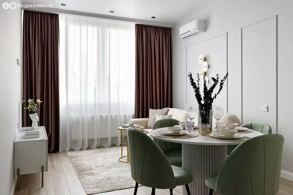 2-комнатная квартира: Краснодар, Стахановская улица, 1/5к1 (74 м) - Фото 1