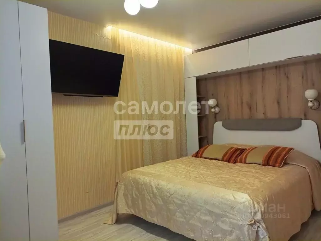 1-к кв. Марий Эл, Йошкар-Ола Красноармейская ул., 95Б (33.0 м) - Фото 1