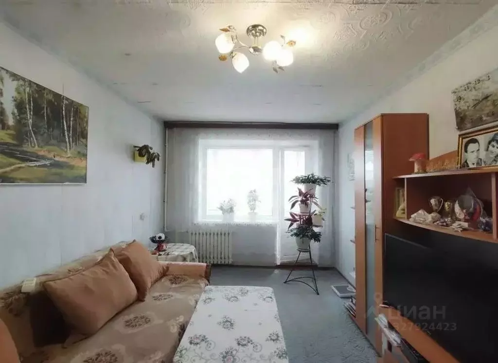 2-к кв. Камчатский край, Елизово ул. 40 лет Октября, 12 (47.3 м) - Фото 2