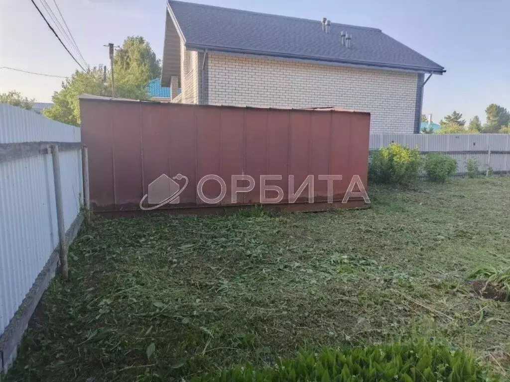 Дом в Тюменская область, Тюмень Надежда-2 СНТ, ул. Яблочная, 46 (24 м) - Фото 0