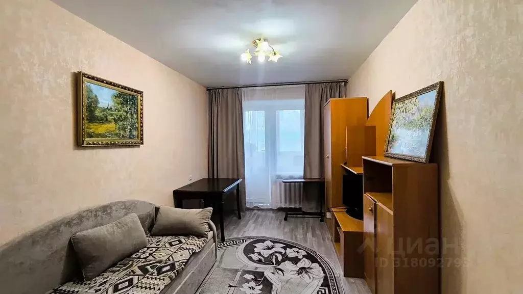 1-к кв. Ханты-Мансийский АО, Ханты-Мансийск ул. Сирина, 76 (40.0 м) - Фото 0