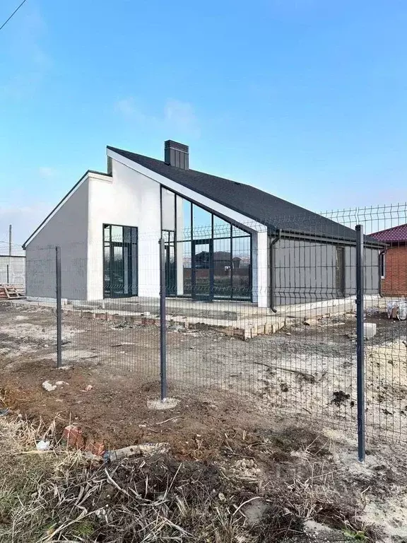 Дом в Ростовская область, Аксайский район, Ольгинское с/пос, ... - Фото 1