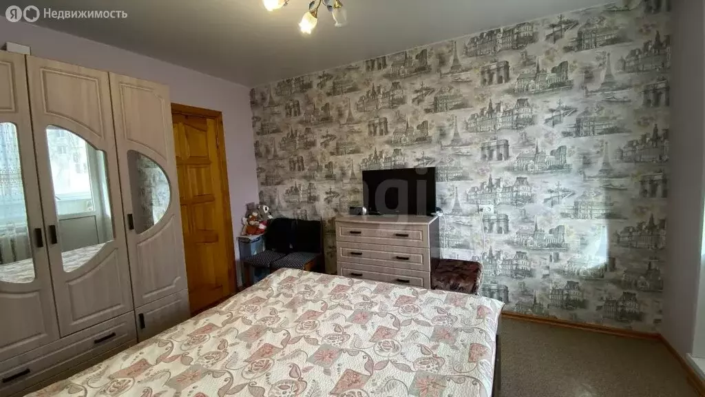 3-комнатная квартира: Чебоксары, Гражданская улица, 101 (66 м) - Фото 2