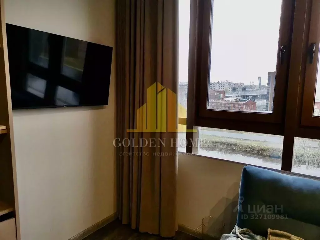 2-к кв. Санкт-Петербург Ждановская ул., 43к2 (46.0 м) - Фото 2