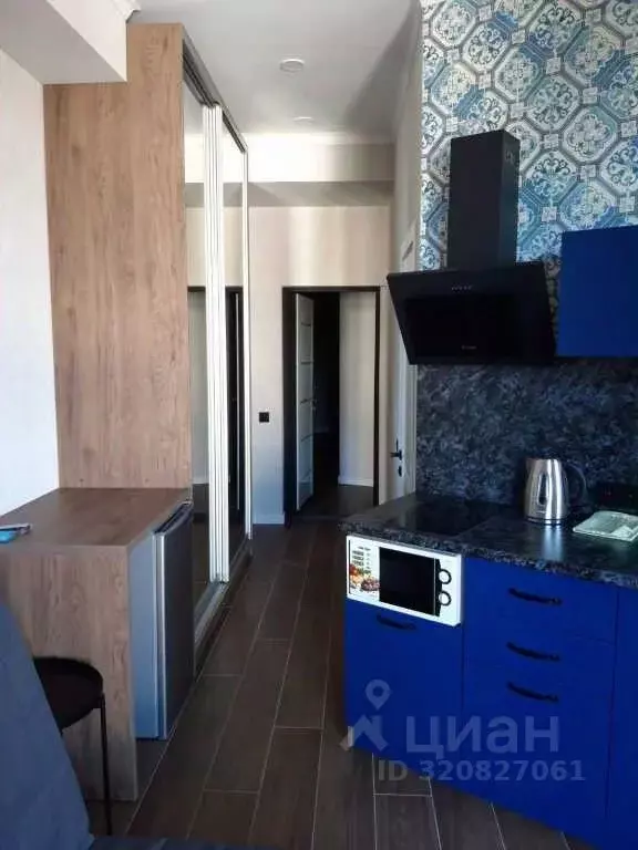 1-к кв. Крым, Ялта ул. Боткинская, 2В (35.0 м) - Фото 2