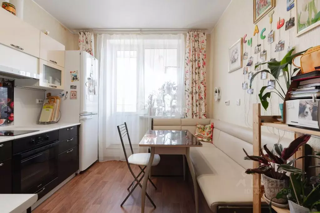 1-к кв. Санкт-Петербург, Санкт-Петербург, Петергоф ул. Парковая, 20к2 ... - Фото 2