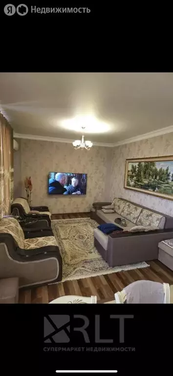 2-комнатная квартира: Махачкала, улица Хаджи Булача, 14А (65 м) - Фото 1