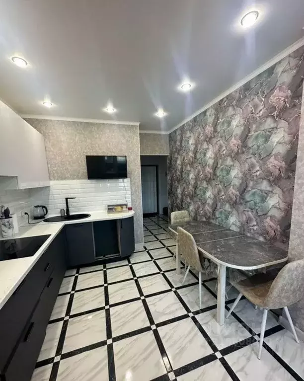 2-к кв. Краснодарский край, Краснодар ул. Адмирала Крузенштерна, 6к3 ... - Фото 1