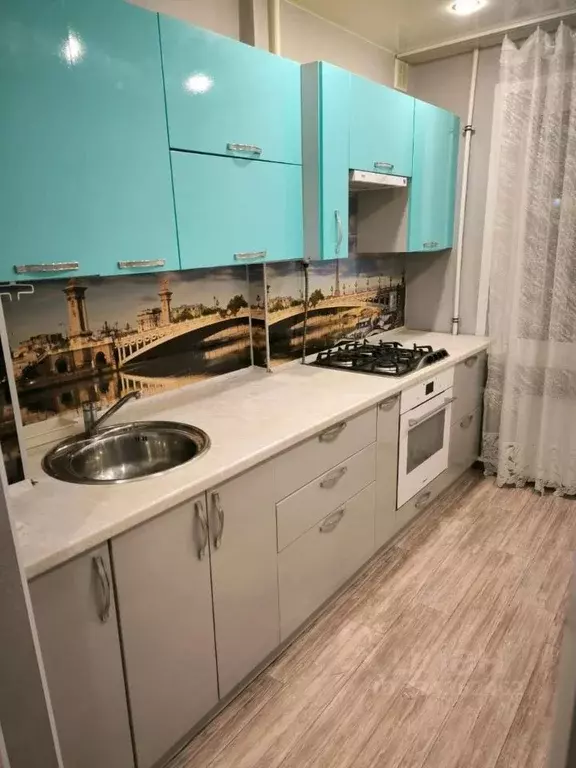 1-к кв. Татарстан, Казань ул. Маршала Чуйкова, 7 (37.0 м) - Фото 1