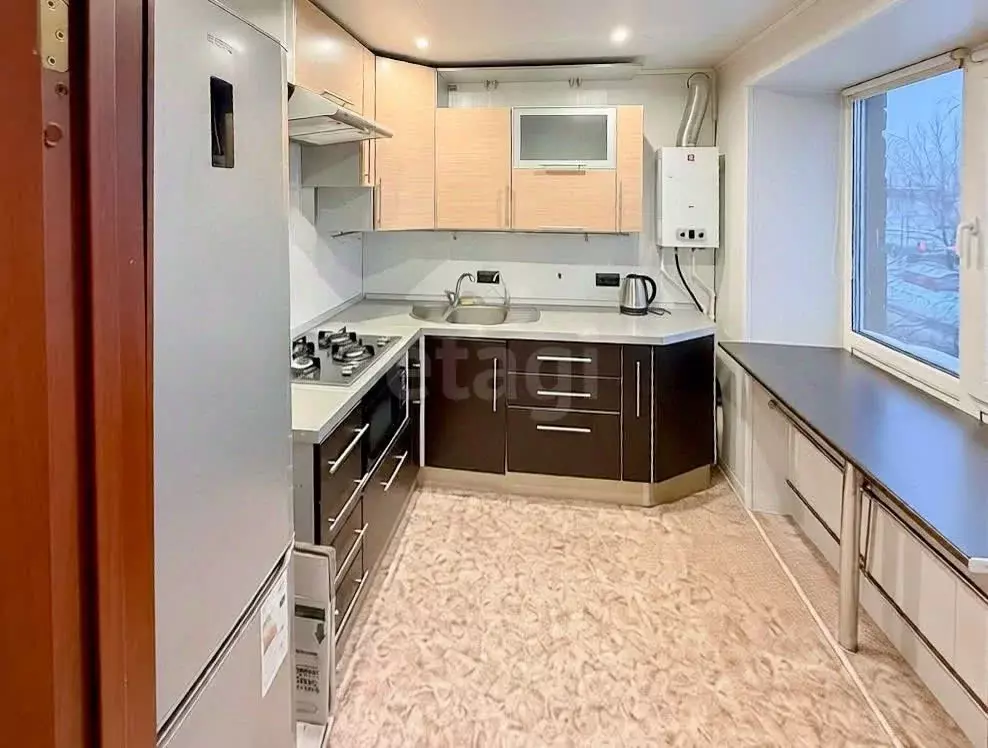 1-к кв. Ярославская область, Ярославль ул. Нефтяников, 5 (30.4 м) - Фото 1