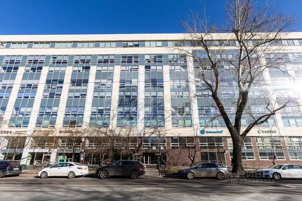 Офис в Москва ул. Шаболовка, 31Г (2553 м) - Фото 2