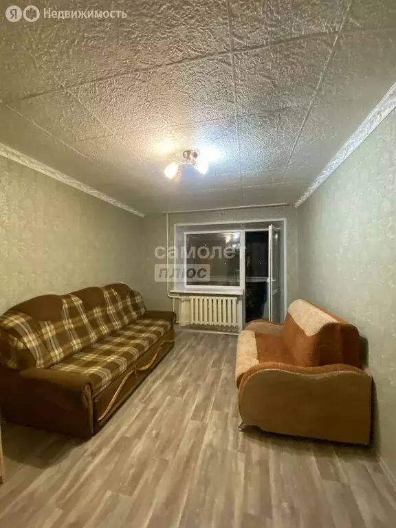 2-комнатная квартира: Субханкулово, улица Ленина, 8 (43.7 м) - Фото 0