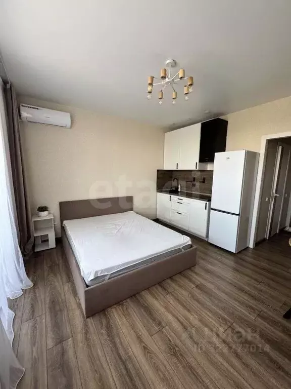 Студия Ростовская область, Ростов-на-Дону пер. Чаленко, 11 (27.0 м) - Фото 1