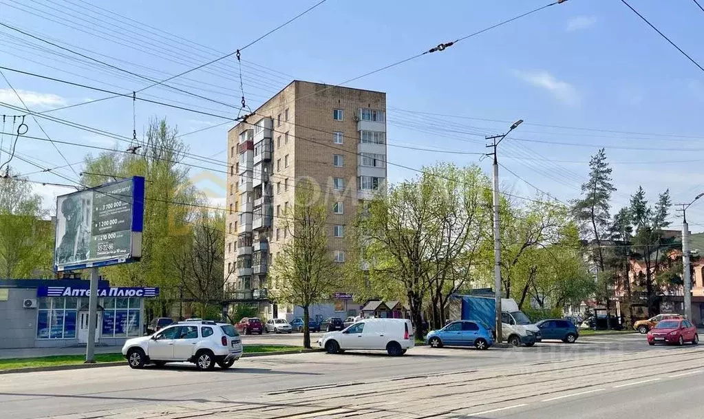 1-к кв. Смоленская область, Смоленск ул. 25 Сентября, 44 (33.0 м) - Фото 0