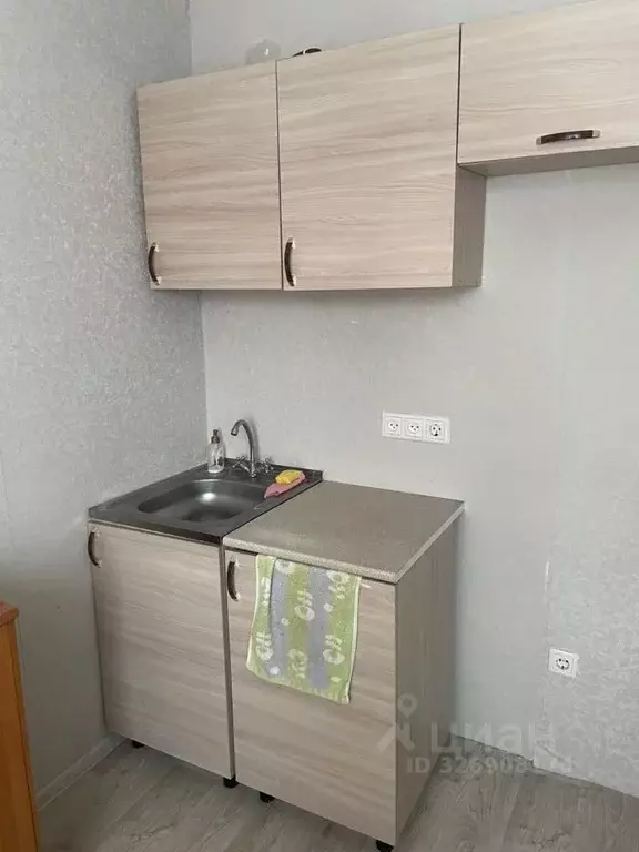 Студия Кемеровская область, Кемерово Рекордная ул., 2А (16.0 м) - Фото 2