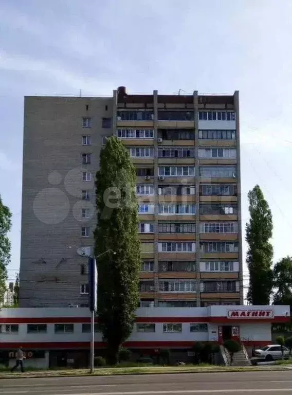 1-к. квартира, 36 м, 10/12 эт. - Фото 1