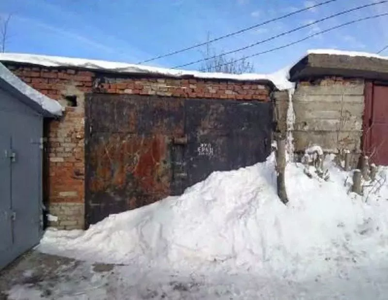 Гараж в Башкортостан, Уфа  (38 м) - Фото 0
