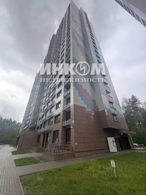 1-к кв. Московская область, Котельники ул. Сосновая, 2 (39.6 м) - Фото 0