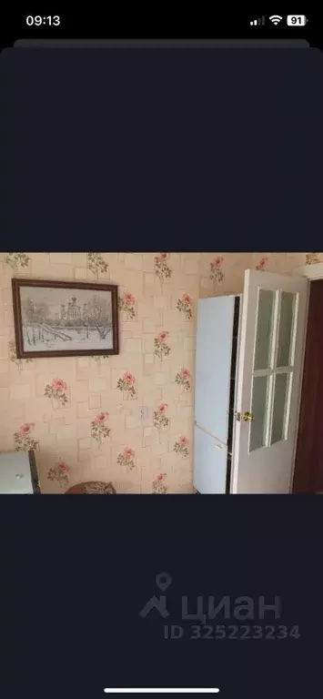 1-к кв. Тамбовская область, Тамбов Астраханская ул., 195к5 (37.0 м) - Фото 2