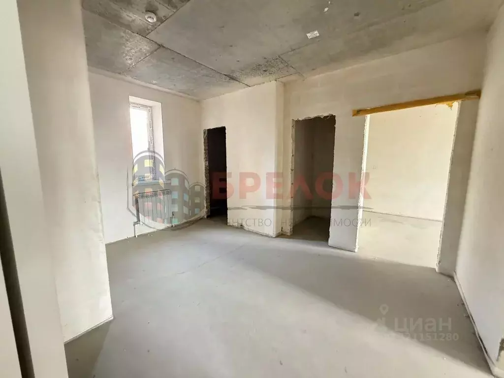 2-к кв. Ростовская область, Ростов-на-Дону Миллеровская ул., 100/21 ... - Фото 1