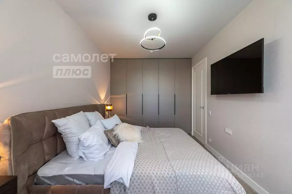 2-к кв. Москва № 2 кв-л, 5с1 (35.0 м) - Фото 2