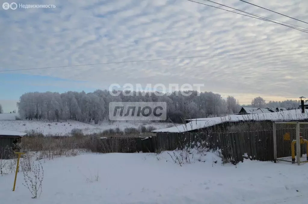 Дом в Курганская область, Каргапольский муниципальный округ, деревня ... - Фото 1