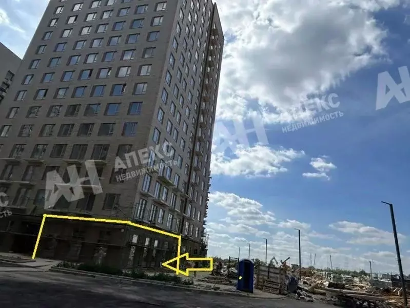 Помещение свободного назначения в Москва Варшавское ш., 280к2 (209 м) - Фото 1