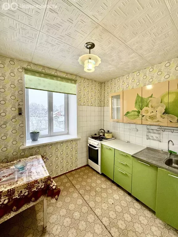 1-комнатная квартира: Воткинск, улица Луначарского, 10 (32.2 м) - Фото 1