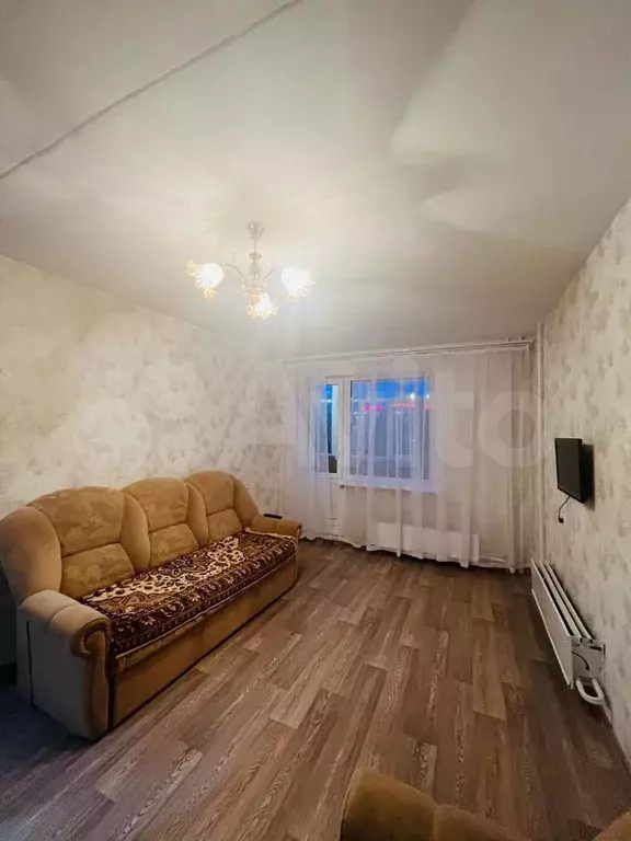 1-к. квартира, 36 м, 3/9 эт. - Фото 1
