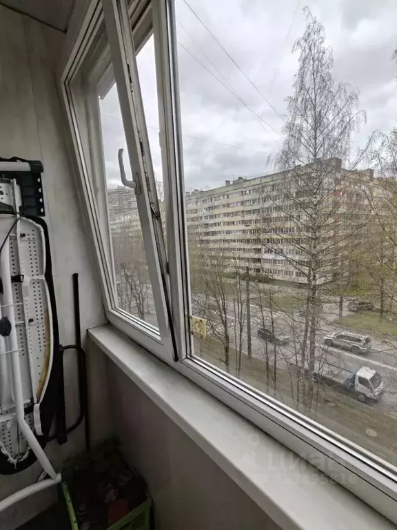 2-к кв. Санкт-Петербург ул. Композиторов, 29К1 (44.0 м) - Фото 1