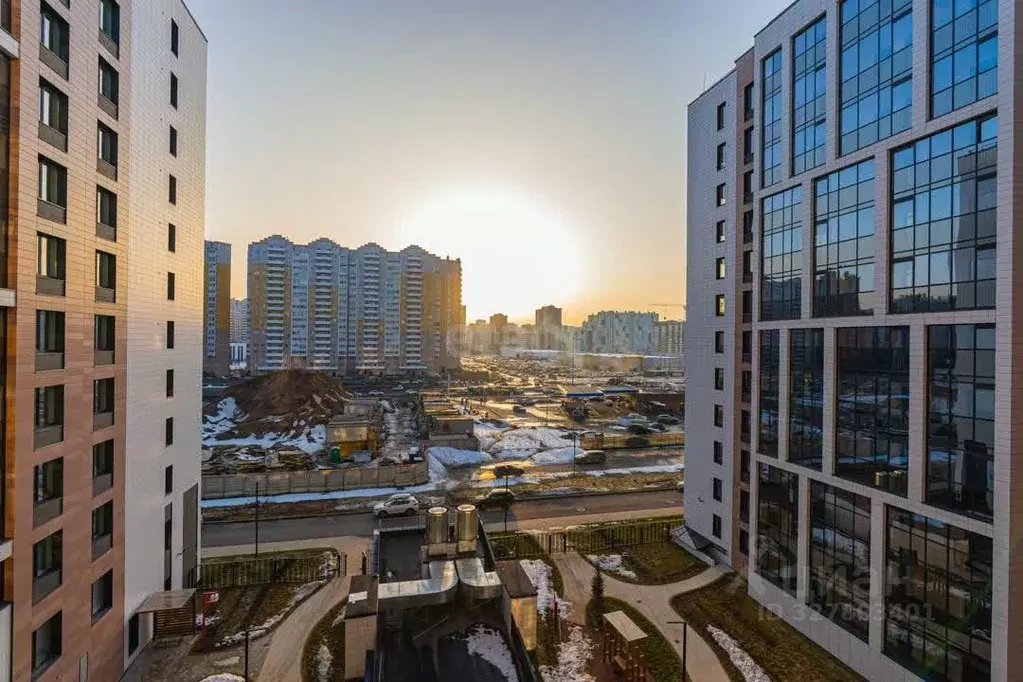 Студия Санкт-Петербург Парашютная ул., 71к2 (25.25 м) - Фото 1