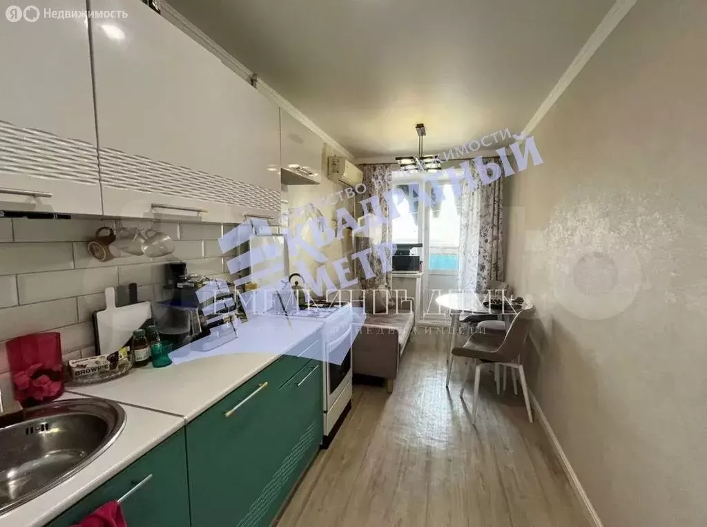 1-комнатная квартира: Балаково, Заречная улица, 44 (35 м) - Фото 1