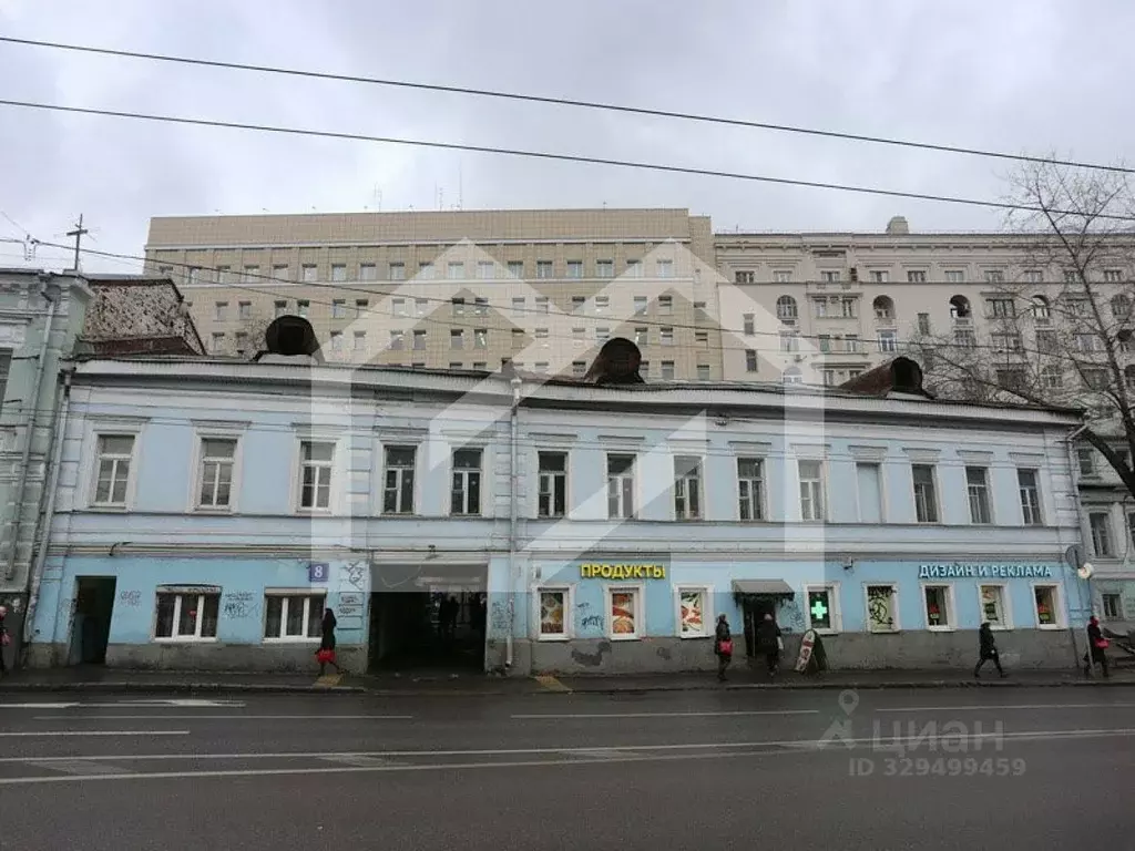 Помещение свободного назначения в Москва Спартаковская ул., 8 (1500 м) - Фото 1