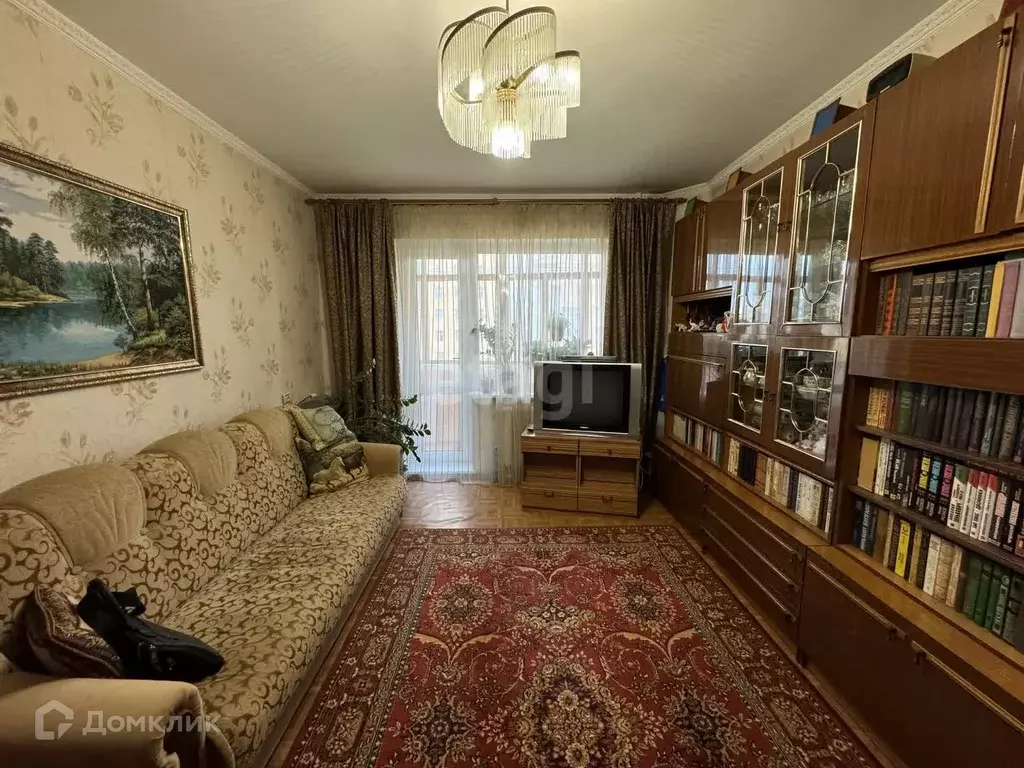 Продаётся 2-к квартира, 52.3 м - Фото 0