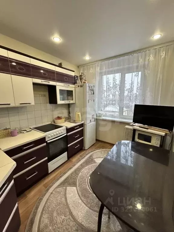 3-к кв. Тюменская область, Тюмень Минская ул., 3А (65.6 м) - Фото 1