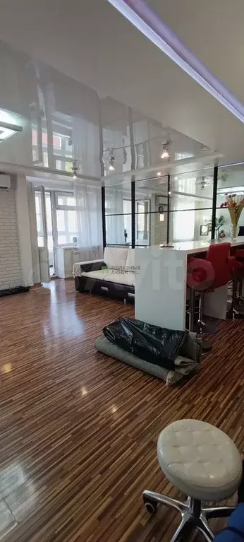 Квартира-студия, 47 м, 4/10 эт. - Фото 0